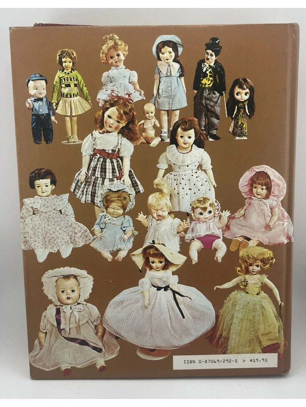 ULTIMATE DOLL COLLECTOR SET! More 20th Century Dolls Vol 1 & 2 Hardcover Set